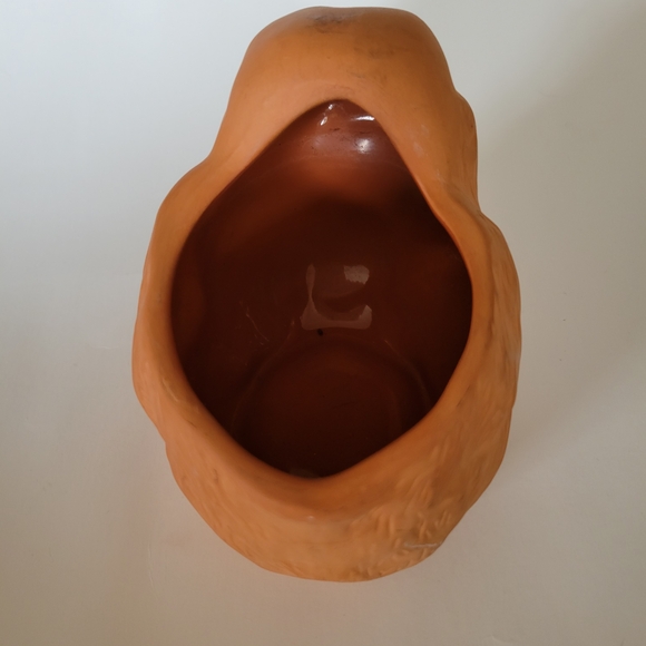 Terracotta Bird Planter - Picture 2 of 8